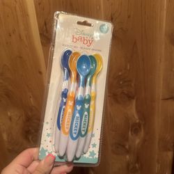 Baby spoons