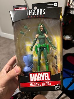 Marvel Legends Madame Hydra