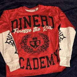 Dinero Academy Long sleeve Thermal shirt 
