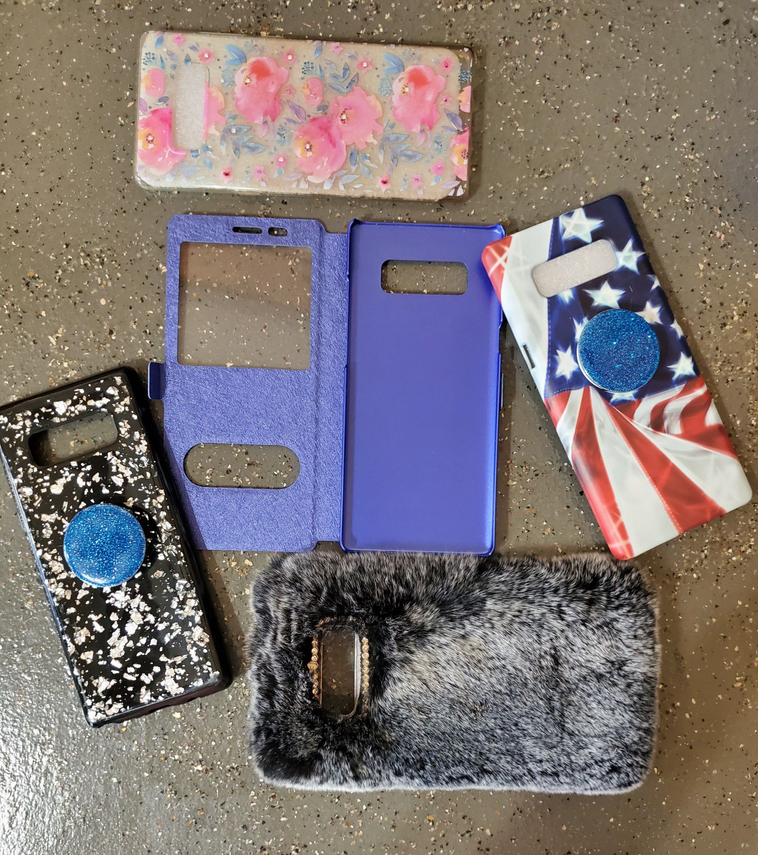 Phone Cases for Samsung Note 8