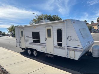 2001 Forest River Salem 23 foot