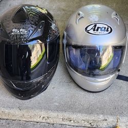 Motorcycle Helmets Large Size