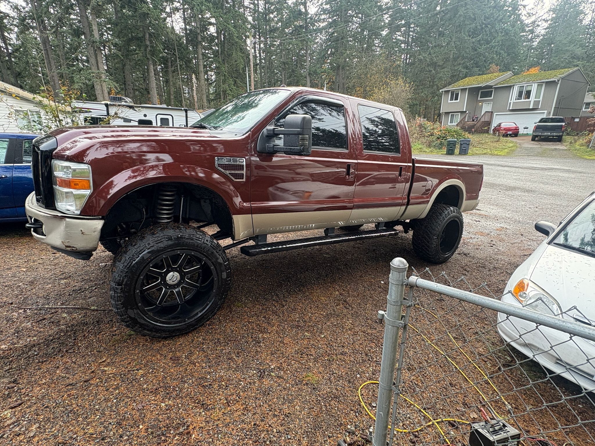 2008 Ford F-250 Super Duty