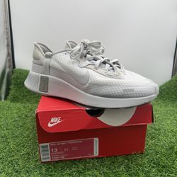 Nike Air Max 1 Premium Size 13 Grey