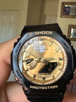 G Shock