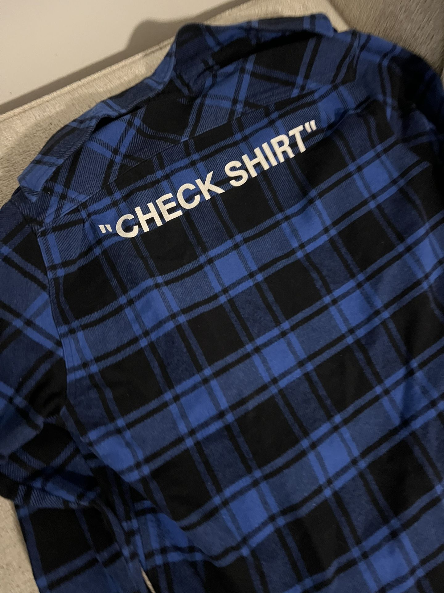 Off White Sweater Size Small