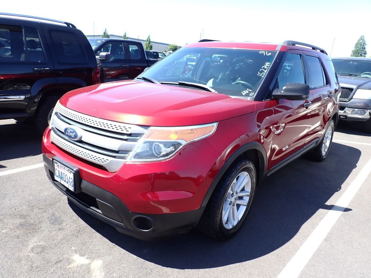 2015 Ford Explorer
