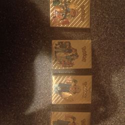 Gold Foil 