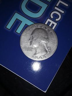 Silver quarters