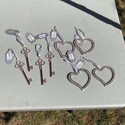 Rhinestone Ornaments 