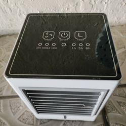 Portable Water Fan