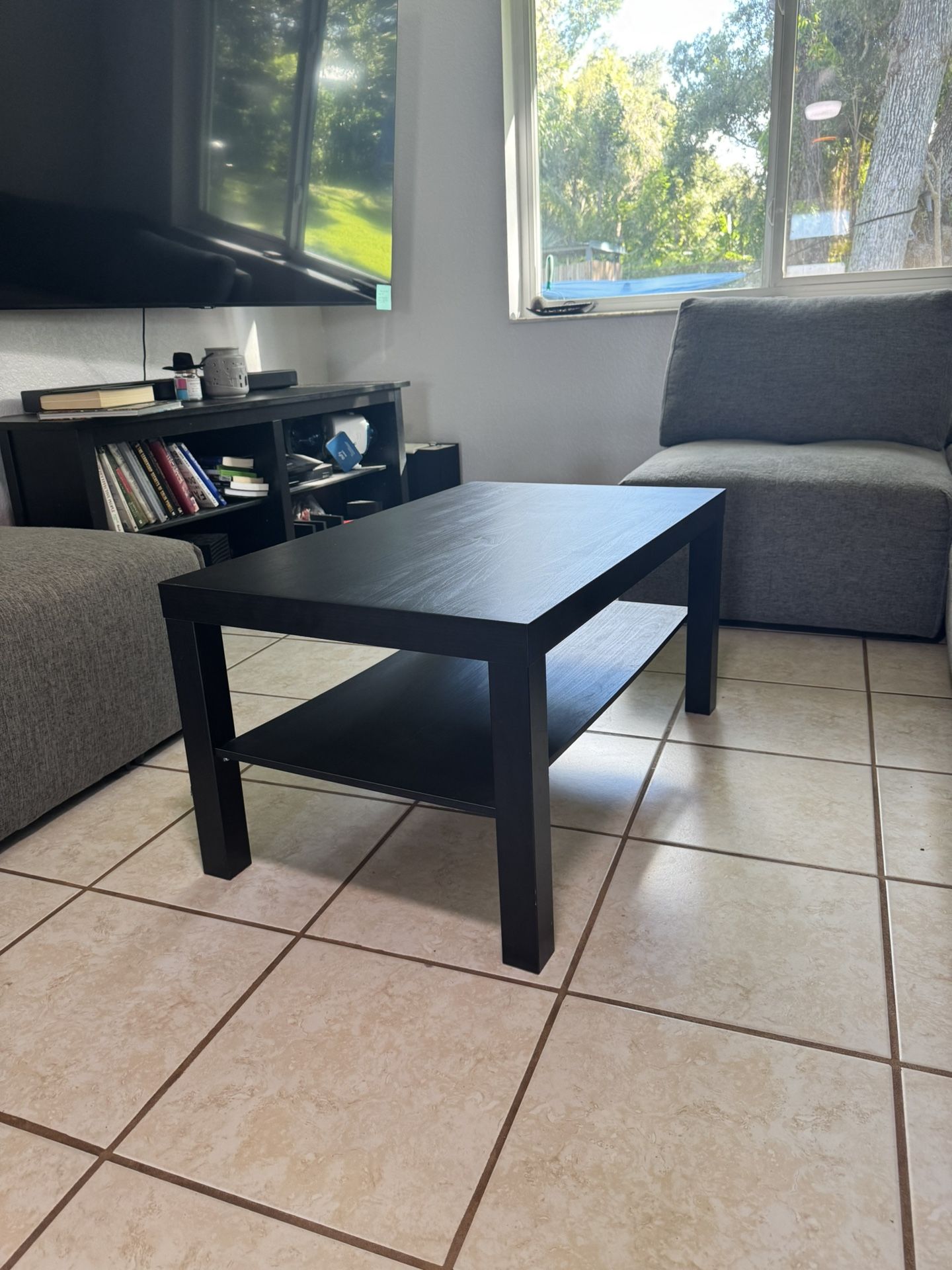 Living Room Table 