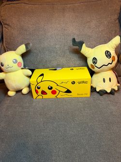Beats Pill Pokémon Pikachu Edition Speaker Brand New Sealed in Box
