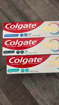 Colgate Toothpaste 5.1oz 
