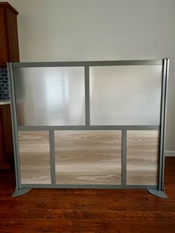 Modern Office Room Divider Partition Panel