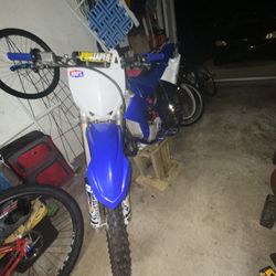 2013 Yamaha YZ85