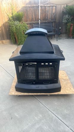 Fire pit