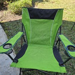 Kijaro Dual Lock Folding Chair