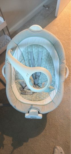 Graco Baby Bouncer Seat and Swing