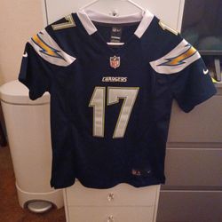 Womens Chargers Jersey