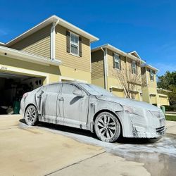 Detailed Car 