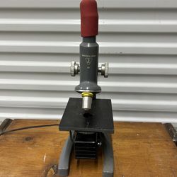 #2 Vintage Bausch And Lomb ST Microscope 