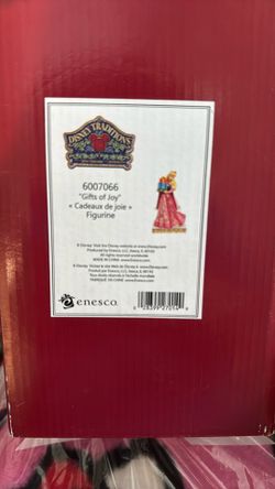 Jim Shore Sleeping Beauty Joint New
