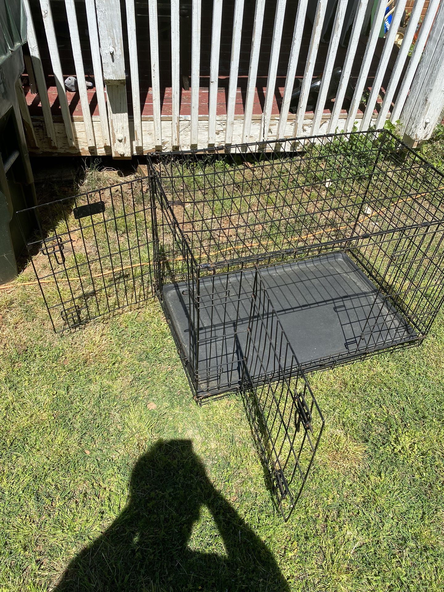 Medium Dog Kennel