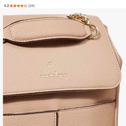 Nanette Lepore Backpack Purse