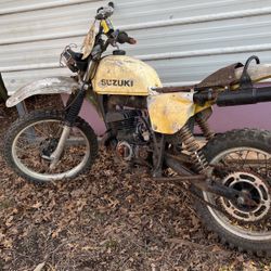 1979 Suzuki 