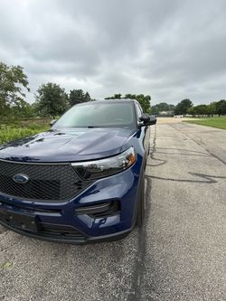 2022 Ford Explorer Hybrid