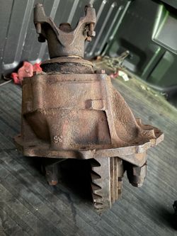 3.50 Gear with Posi (Ford 9” Third Member)