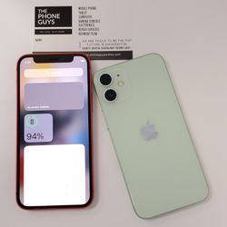 Apple IPhone 12 Unlocked 64GB Unlocked - $1 Down Today, No Credit Needed