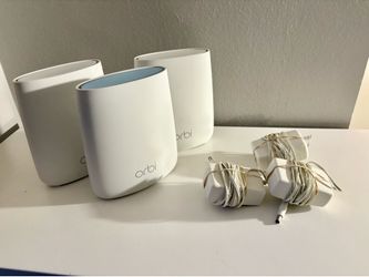 Orbi WiFi System