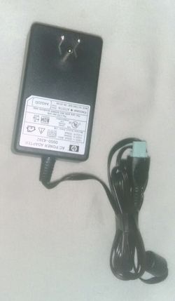 AC Power Adapter