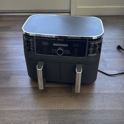 ninja dual zone air fryer