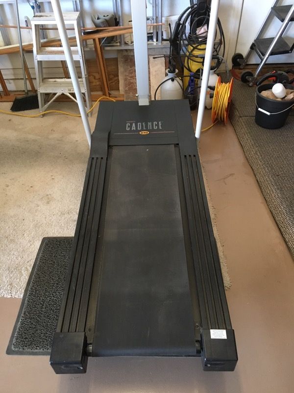 Treadmill Cadence 830 for Sale in Sun Lakes AZ OfferUp