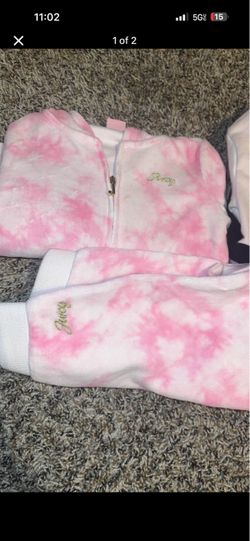 Juicy couture kids set 4t