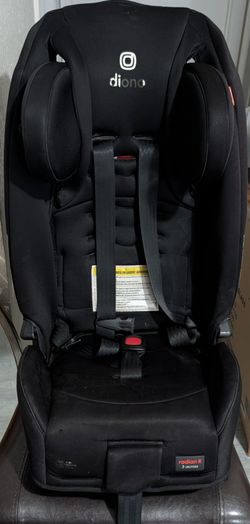 Like new diono radian R 3 across toddler carseat.