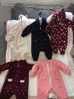 Newborn Onesies