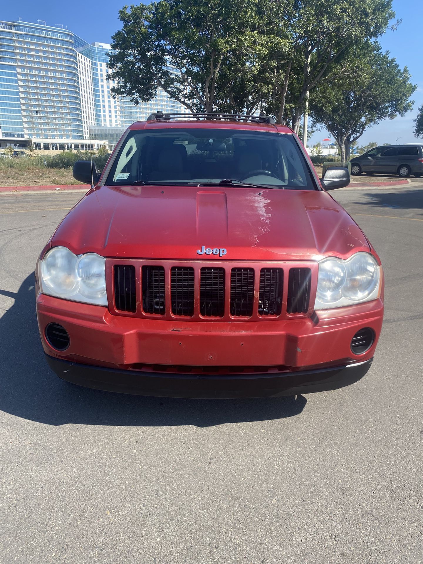 2005 Jeep Grand Cherokee