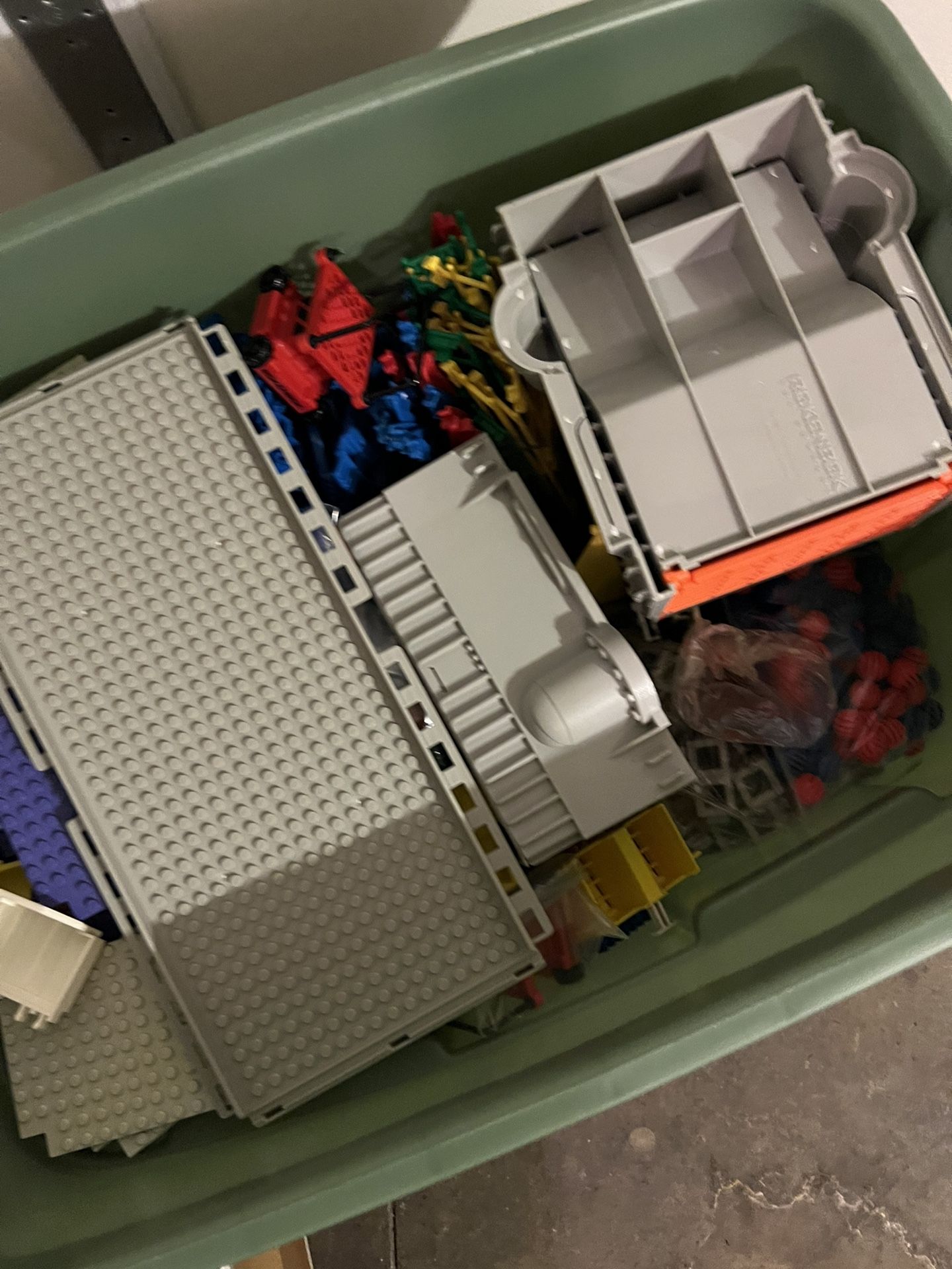 Rokenbok System Sets