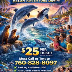 🐋 Experience the magic of SEAWORLD ORLANDO!🌴