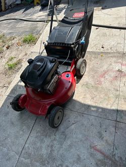 Lawnmower