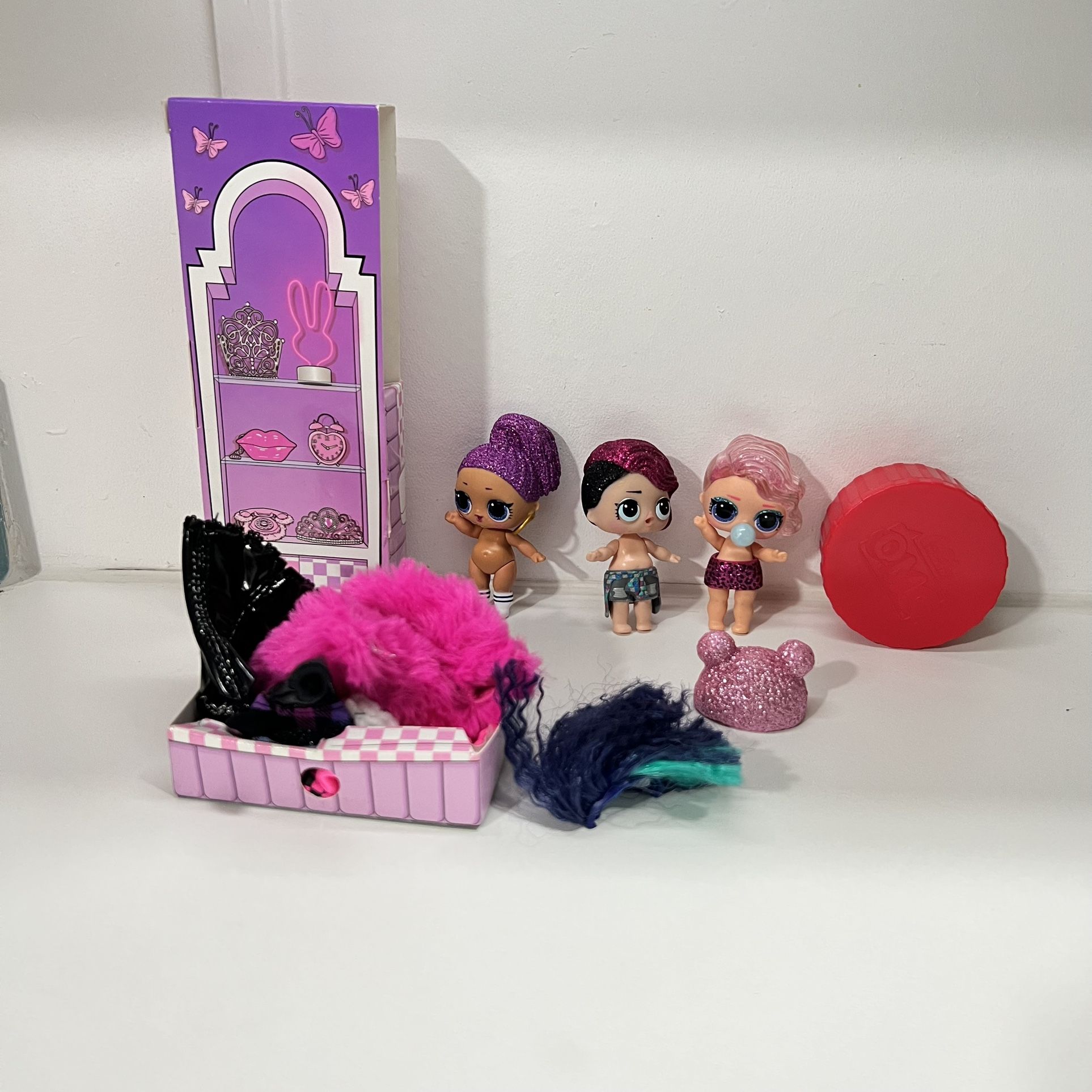 Lol doll Doll Lot surprise