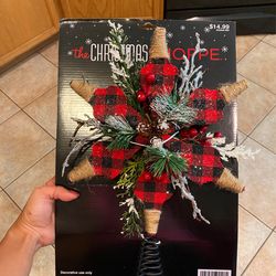 Christmas Tree Topper