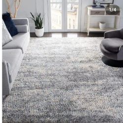 🦋💐R60#10 5x5 $ 50 SAFAVIEH
Berber
Shag Colección BER219G