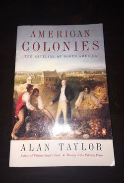 American Colonies