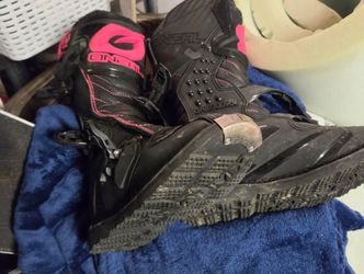 Racing boots O'Neal