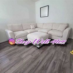 NEW SECTIONAL SOFA 